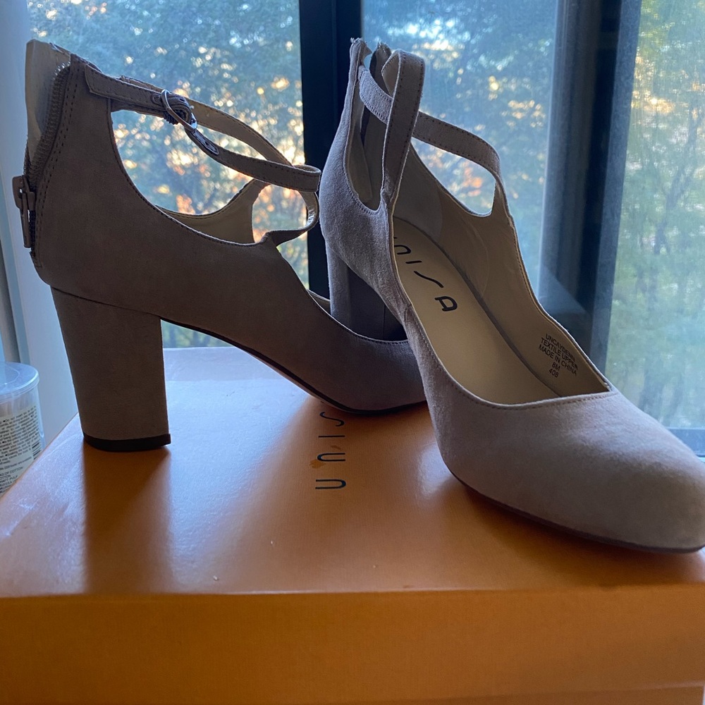 Unisa new shoes